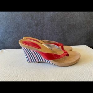 Style&co wedge sandal
